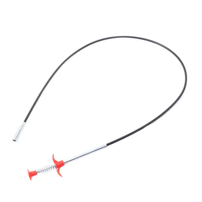 60CM Sewer Dredger Spring Pipe Dredging Tool for Sink Kitchen Gadgets