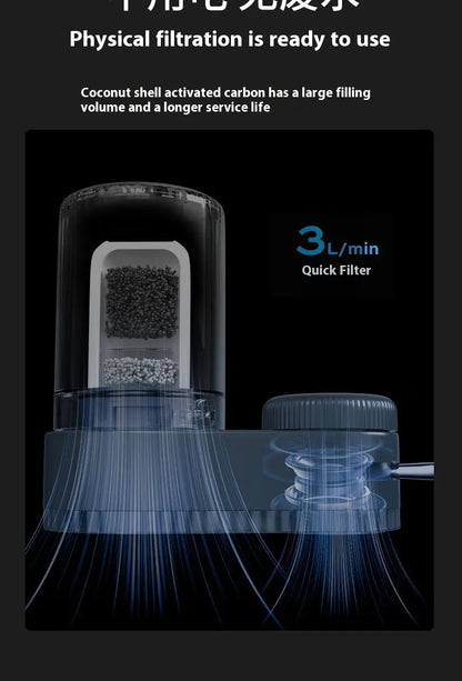 Faucet Tap Water Purifier