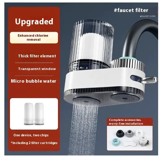 Faucet Tap Water Purifier