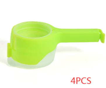 Snack Freshness Sealing Clip