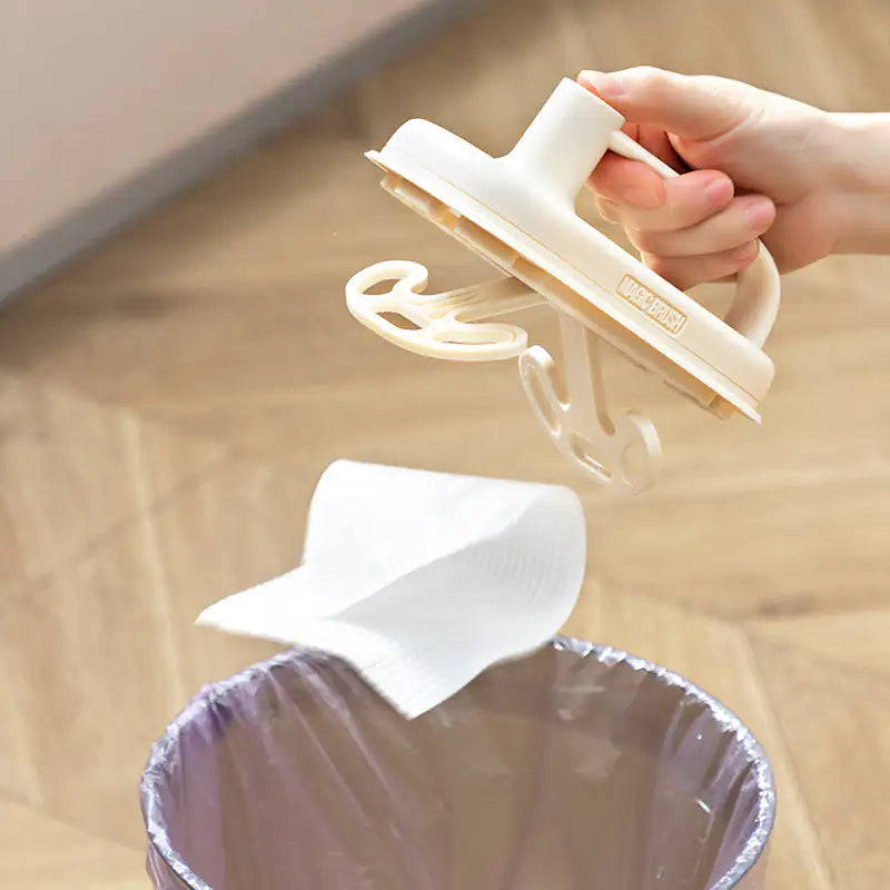 Kitchen Cleaning Magic Brush Glass Wall Cleaning Kitchen Gadgets