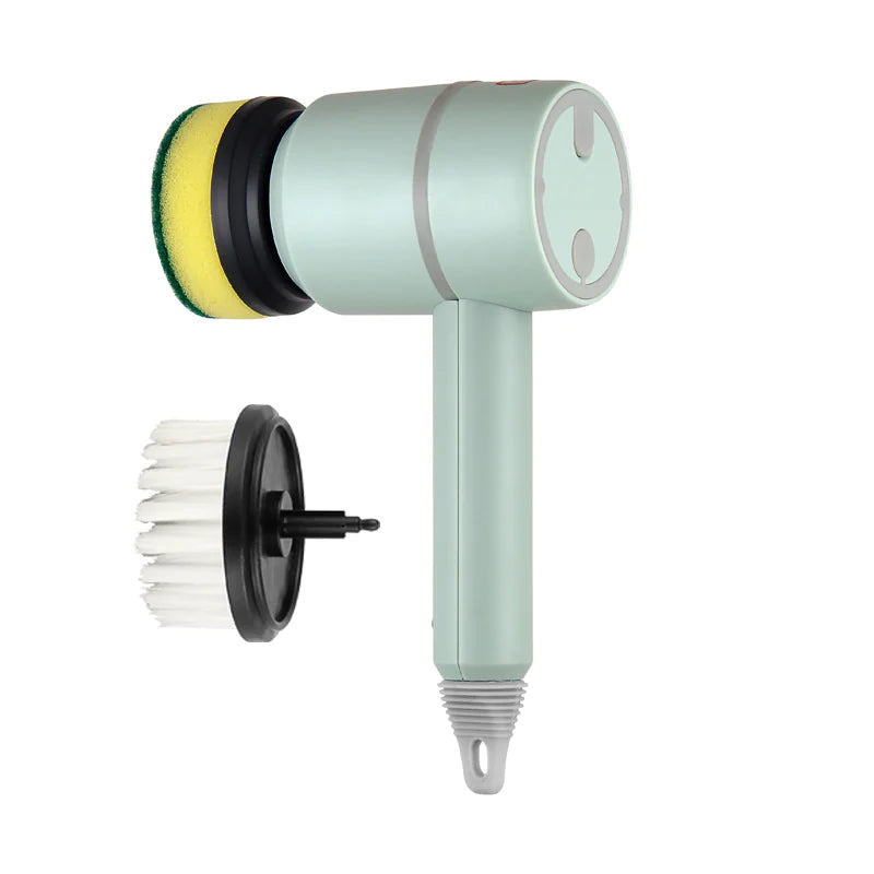 PowerScrub Multifunction Brush